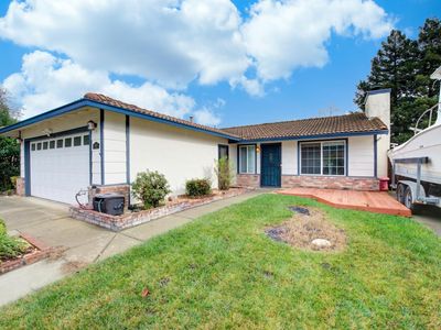 292 Woolner Court, Fairfield, CA, 94533