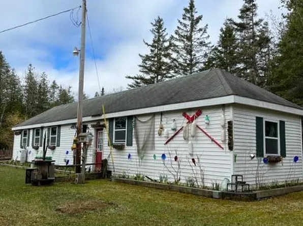 1636 E Garden Hill Rd, Rudyard, MI 49780