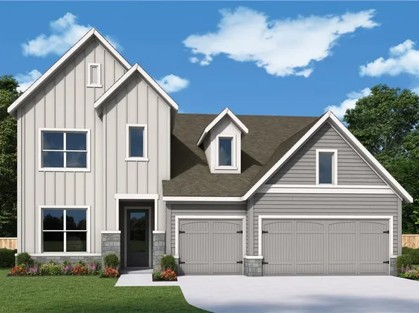 2356 Ellis Mountain Dr SW, Marietta, GA 30064