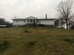1787 Flat Gap Rd, Berea, KY 40403