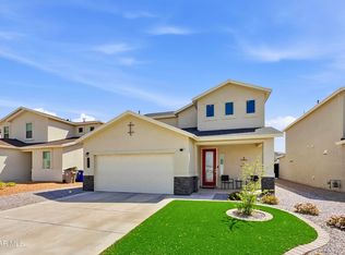 12260 Desert Peace Ct, El Paso, TX 79938