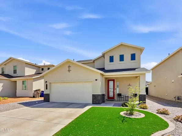 12260 Desert Peace Ct, El Paso, TX 79938