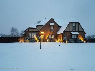 9106 Mitchells Corner Rd S, Olive Branch, MS 38654