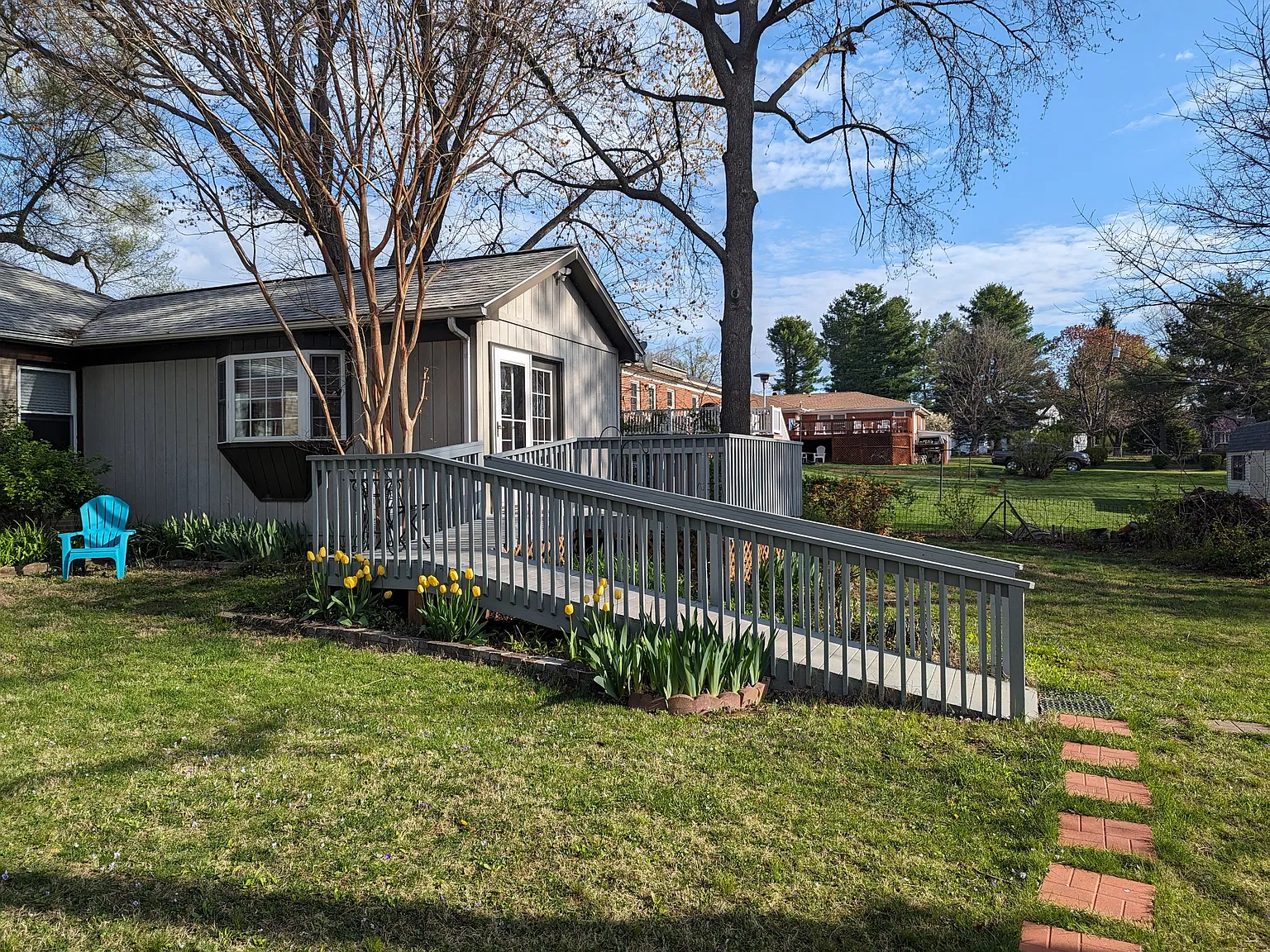 1 bed, 654 sqft, $1,450 — Photo 1
