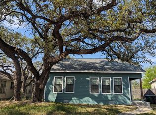 1207 Avant Ave, San Antonio, TX 78210
