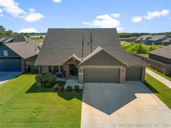 11020 S 275th East Ave, Coweta, OK 74429