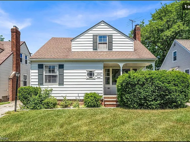 Front of the House