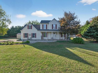 5655 Redwood Rd, Plymouth, IN, 46563