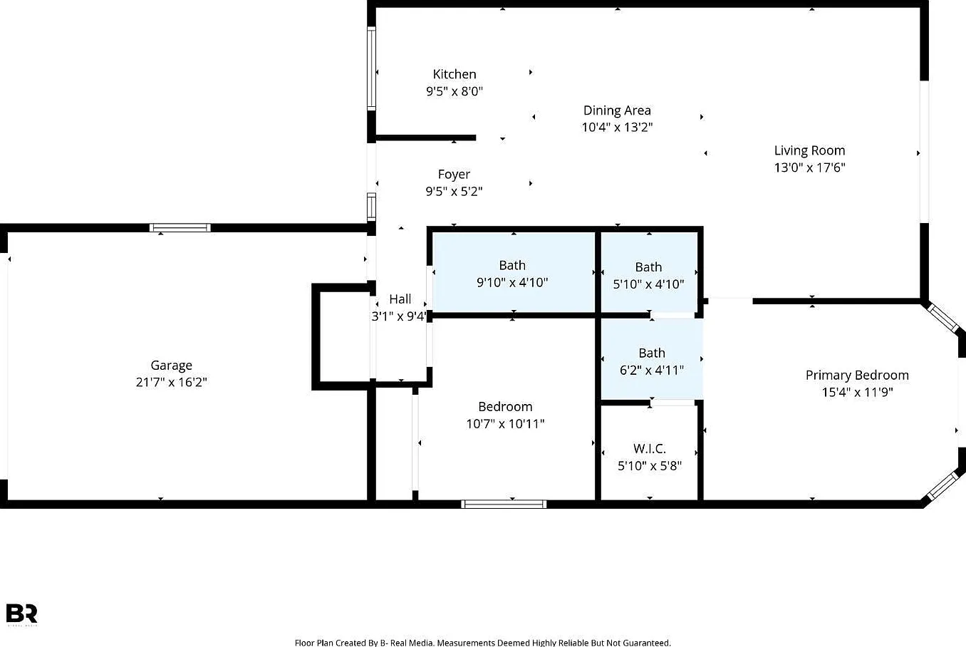 2 bed, 1200 sqft, $4,490 — Photo 2