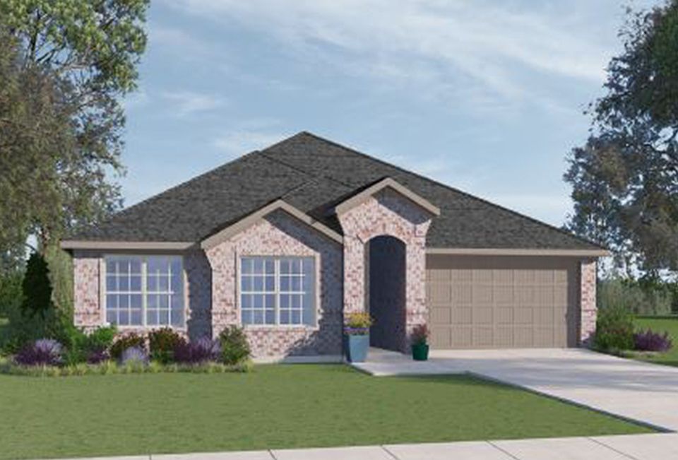 Plan Elevation.