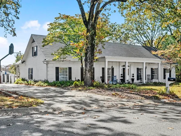 1100 Winnebago Dr, N Little Rock, AR 72116