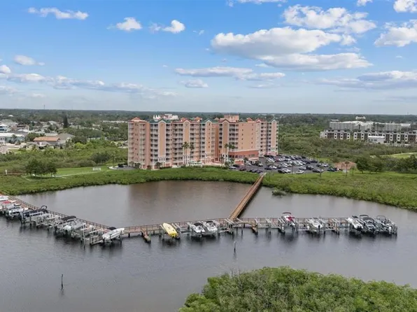 4516 SEAGULL DRIVE #804, NEW PORT RICHEY, FL 34652