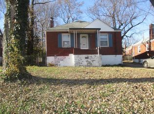 5421 College Ave, Saint Louis, MO