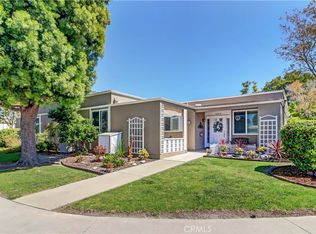 316 Avenida Castilla UNIT E, Laguna Woods, CA 92637