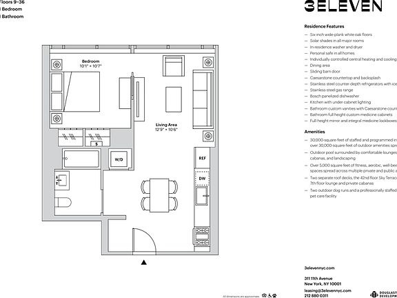 2nd image of 311 11th Ave APT 1219
