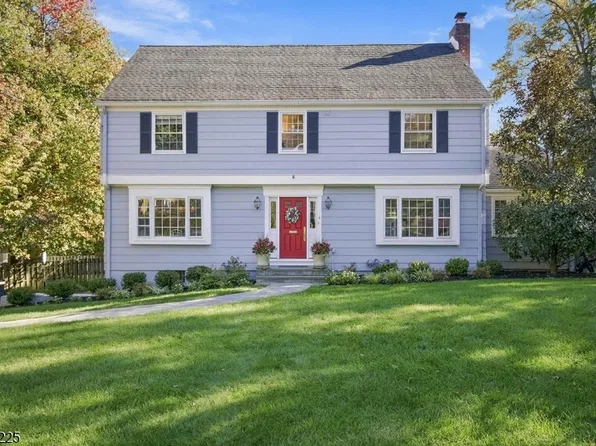 4 MANOR HILL RD, Summit City, NJ 07901