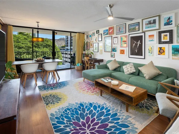 250 Ohua Ave APT 4F, Honolulu, HI 96815