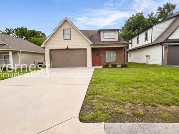 5344 Roosevelt Rd, Chattanooga, TN 37412