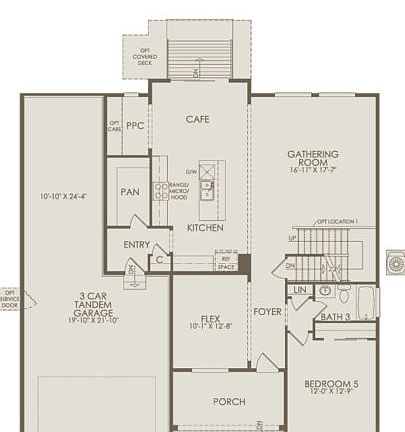 Main Floor