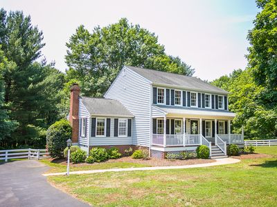 1890 Cobblestone Ln, Charlottesville, VA, 22901