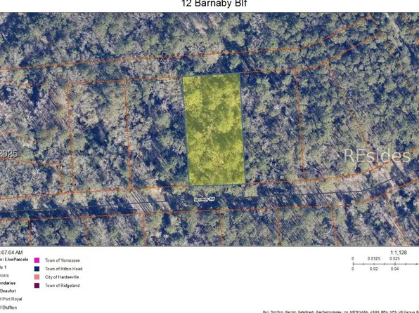 12 Barnaby Blf, Seabrook, SC 29940