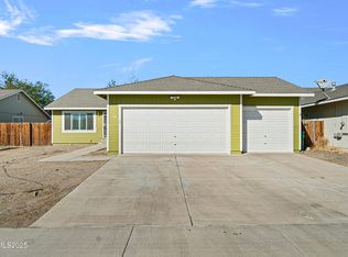 152 Westward Ln, Fernley, NV 89408