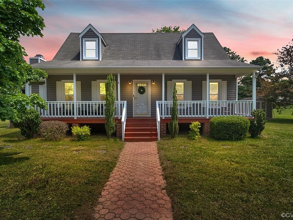 12707 Chester Dr, Disputanta, VA 23842 Zillow