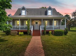 12707 Chester Dr, Disputanta, VA 23842