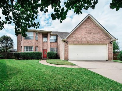 3450 Fossil Park Dr, Fort Worth, TX, 76137