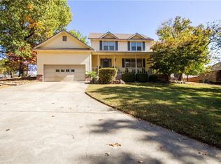 15284 Putman Rd, Rogers, AR 72756