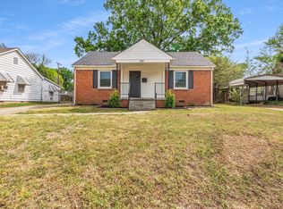 3811 S Goodman Cir, Memphis, TN 38111