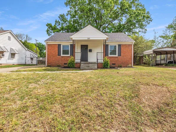 3811 S Goodman Cir, Memphis, TN 38111