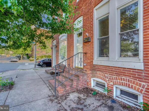 1533 Beason St, Baltimore, MD 21230
