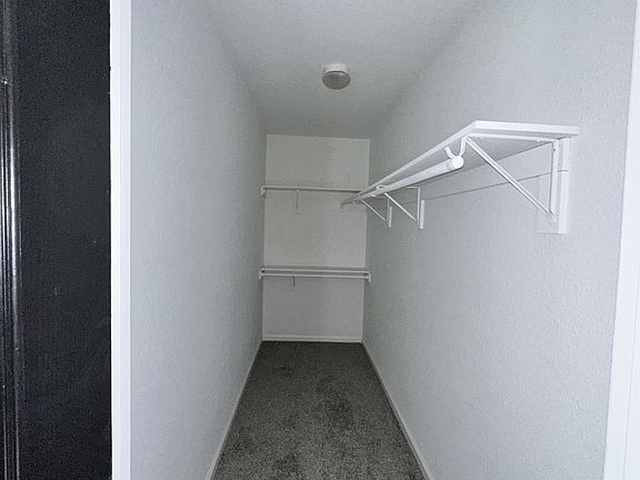 Master Bedroom Walk-In Closet