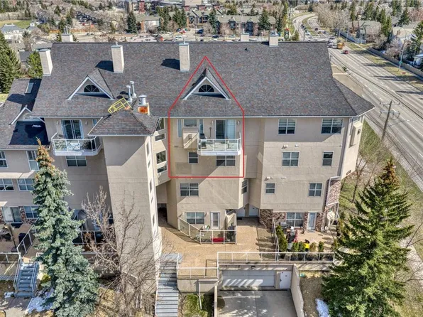 6550 W Old Banff Coach Rd SW #114, Calgary, AB T3H 4J4