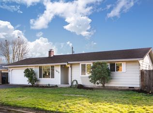 1615 Sequoia Ave, Springfield, OR 97477