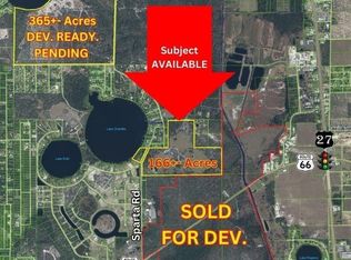 7500 Sparta Rd, Sebring, FL 33875