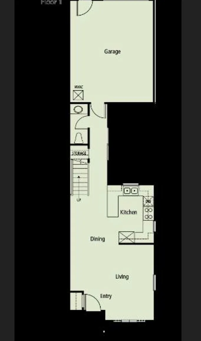 3 bed, 1368 sqft, $3,500 — Photo 2