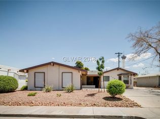 1705 Ivanhoe Way, Las Vegas, NV 89102