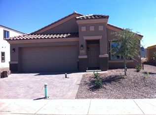 8815 W Moon Spring Rd W, Tucson, AZ 85743