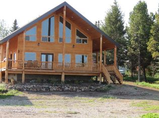 3881 N Goose Bay Dr, Island Park, ID 83429