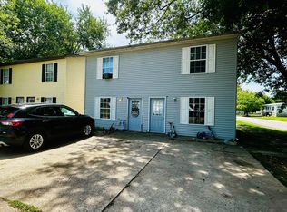 160 E Wayne Ave #204, Spencer, IN 47460