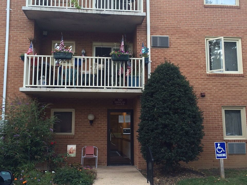 Front of Building