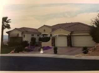 1647 Sebring Hills Dr, Henderson, NV 89052