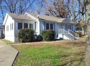 410 South Patterson, Hot Springs, AR 71913