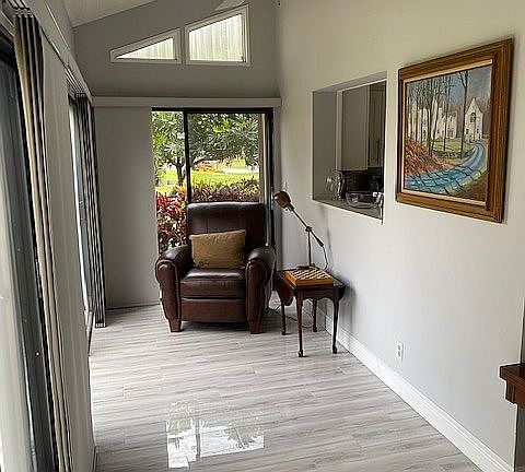 bonus living area
