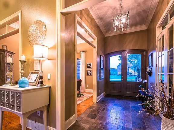 Front Entry (Inside)