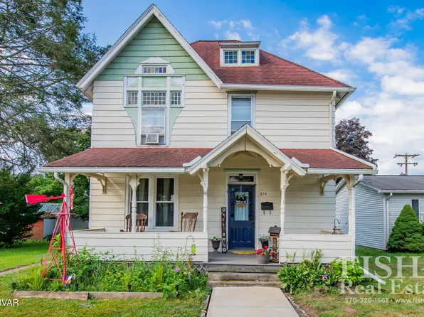 374 E Water St, Hughesville, PA 17737