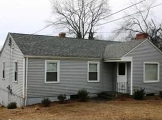 945 Wilbraham Rd, Springfield, MA 01109