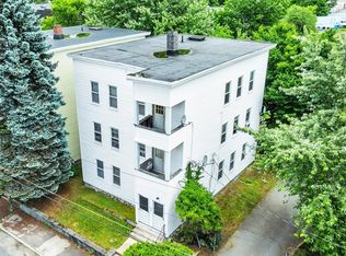 52 Hartford St, Fitchburg, MA 01420